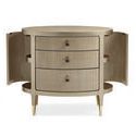 Product Image 3 for Brown Wood Modern Dream Come True Nightstand from Caracole