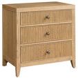 Product Image 2 for Carmen Three Drawer Nightstand from Universal Furniture