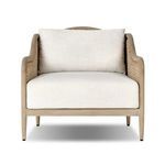 Product Image 1 for Boerum Cream Outdoor Chair from Four Hands