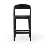 Product Image 6 for Amare Wooden Black Counter Stool from Four Hands