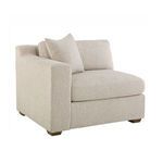 Product Image 1 for Reese Textured Oatmeal Performance Fabric Left-Face Sofa from Alder & Tweed