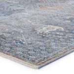 Product Image 7 for Harkin Medallion Blue/ Gray Rug from Jaipur 