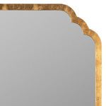 Product Image 5 for Cassandra Gold Leaf Accent Mirror from Cooper Classics