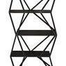 Product Image 4 for Sutro Black Iron Shelf from Noir