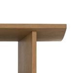 Product Image 16 for Pickford Square Oak Veneer Coffee Table from Four Hands