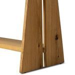 Product Image 10 for Landrea Havana Brown Accent Bench from Four Hands