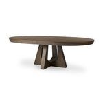 Product Image 11 for Zelda Round Extension Dining Table from Four Hands