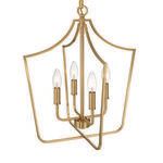 Product Image 8 for Gilded Elegance Chandelier from Creative Co-Op