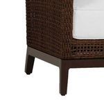 Product Image 15 for Peninsula Woven Mahogany Lounge Chair from Summer Classics