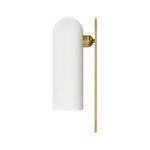 Product Image 6 for Odyssey Sconce - Burnished Brass from Four Hands