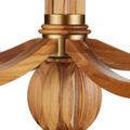 Product Image 2 for Woodcroft Chandelier from Currey & Company
