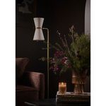 Product Image 4 for Gable Floor Lamp with Shade from Regina Andrew Design