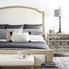 Product Image 6 for Santa Barbara Upholstered Sleigh Bed from Bernhardt Furniture