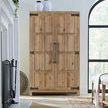 Product Image 6 for Vineyard Row Wardrobe from Hooker Furniture