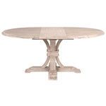 Product Image 2 for Devon 54" Round Extension Dining Table from Essentials for Living