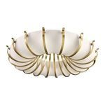 Product Image 4 for Chambers Small Flush Mount from Arteriors