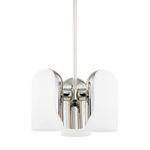 Product Image 5 for Mabel 3 Light Pendant from Mitzi