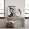Product Image 13 for Amani Pecan & Marble Veneer Console Table from Hooker Furniture