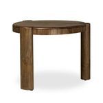 Product Image 3 for Kamira Desk - Dark Melina Solid from Four Hands