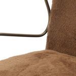 Product Image 12 for Yesenia Ochre Shearling Chair from Four Hands