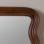 Product Image 5 for Fiona Walnut Wood Floor Mirror from Cooper Classics
