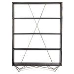 Product Image 3 for Zola Bookcase from Nuevo