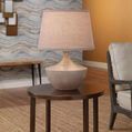 Product Image 2 for Basketweave Table Lamp from Jamie Young