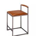 Product Image 6 for Bradbury Leather Counter Stool from Jamie Young
