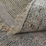 Product Image 4 for Reagan Traditional Beige / Tan Handwoven Area Rug - 8' x 8' Round from Feizy Rugs