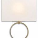 Product Image 2 for Porthole Wall Sconce from Currey & Company