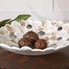 Product Image 2 for Uttermost Capiz Shell Accented Bowl from Uttermost