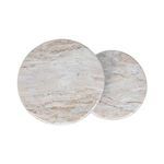 Product Image 4 for Huxley Marble Round Accent Table from Classic Home