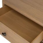 Product Image 13 for Analisa Sandy Oak Nightstand from Four Hands