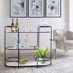 Product Image 7 for Trolley Bar Console from Uttermost