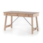 Product Image 11 for Valetta Desk Rustic Morning Mist from Four Hands