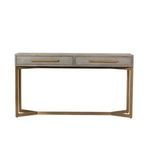 Product Image 8 for Shagreen Console Table from Four Hands