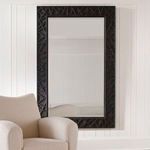 Product Image 5 for Everest Satin Black Mirror from Uttermost