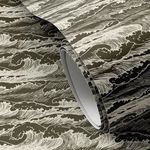 Product Image 2 for Wavebreak Olive I Wallpaper by Getty Images from Four Hands