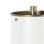 Product Image 3 for Hattie Concrete Mini Lamp - White from Regina Andrew Design
