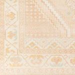 Product Image 5 for Anadolu Hand-Knotted Dusty Pink / Light Beige Rug - 6' x 9' from Surya