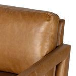 Product Image 22 for Olson Leather Sonoma Butterscotch Swivel Chair from Four Hands