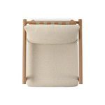 Product Image 12 for Cardiff Upholstered Faye Sand Outdoor Chair from Four Hands