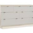 Product Image 1 for Beige Wood Modern Expressions Dresser from Caracole