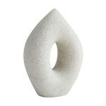 Product Image 7 for Coco White Ricestone Sculptures Set of 3 from Arteriors