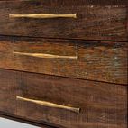 Product Image 9 for Lauren Desk - Warm Brown Acacia from Four Hands