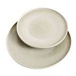 Product Image 6 for Ceto Soft Grey Dessert Plate from BIDKHome