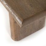 Product Image 8 for Sorrento Dining Bench Aged Drift Oak from Four Hands
