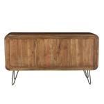Product Image 2 for Grandby 59 Inch Acacia Wood Sideboard In Walnut Finish from World Interiors