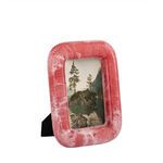 Product Image 2 for Pink Resin 4x6 Frame from BIDKHome