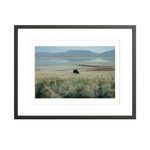 Product Image 1 for Blue Prairie Art from Simply Framed